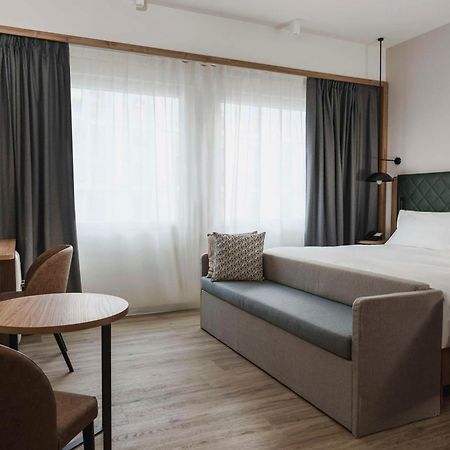 Hilton Garden Inn Padova City Centre Extérieur photo