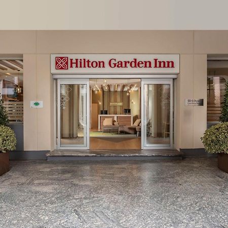 Hilton Garden Inn Padova City Centre Extérieur photo