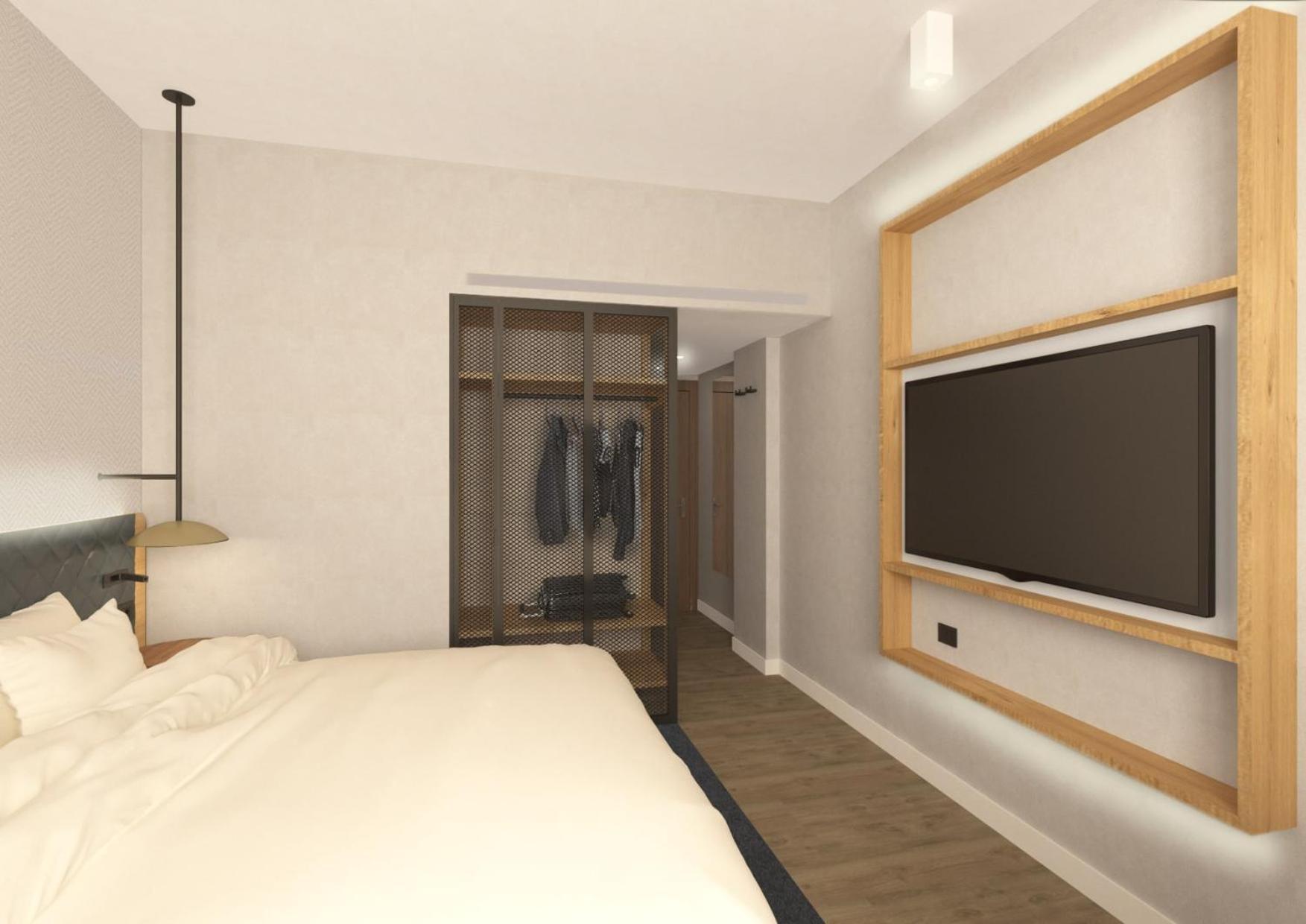 Hilton Garden Inn Padova City Centre Extérieur photo