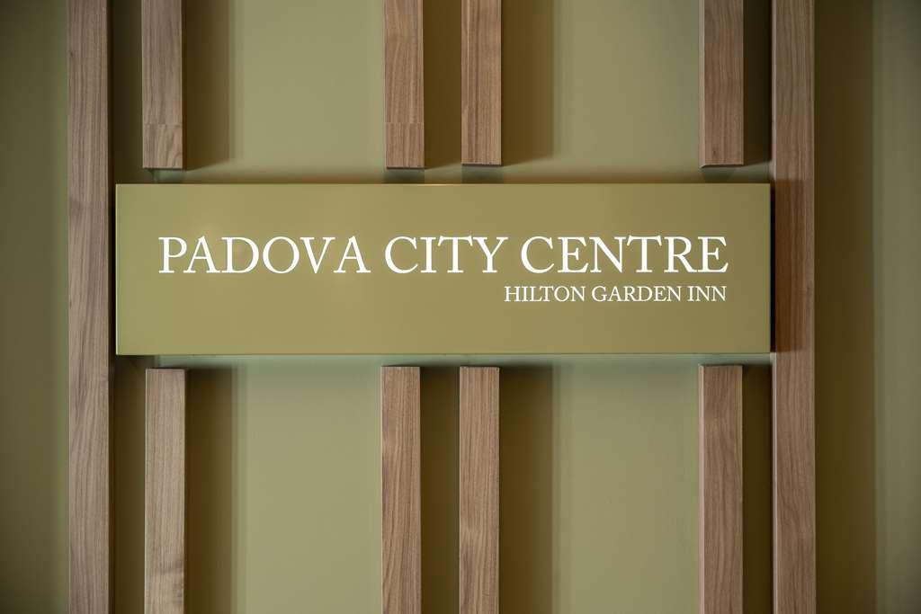 Hilton Garden Inn Padova City Centre Facilités photo