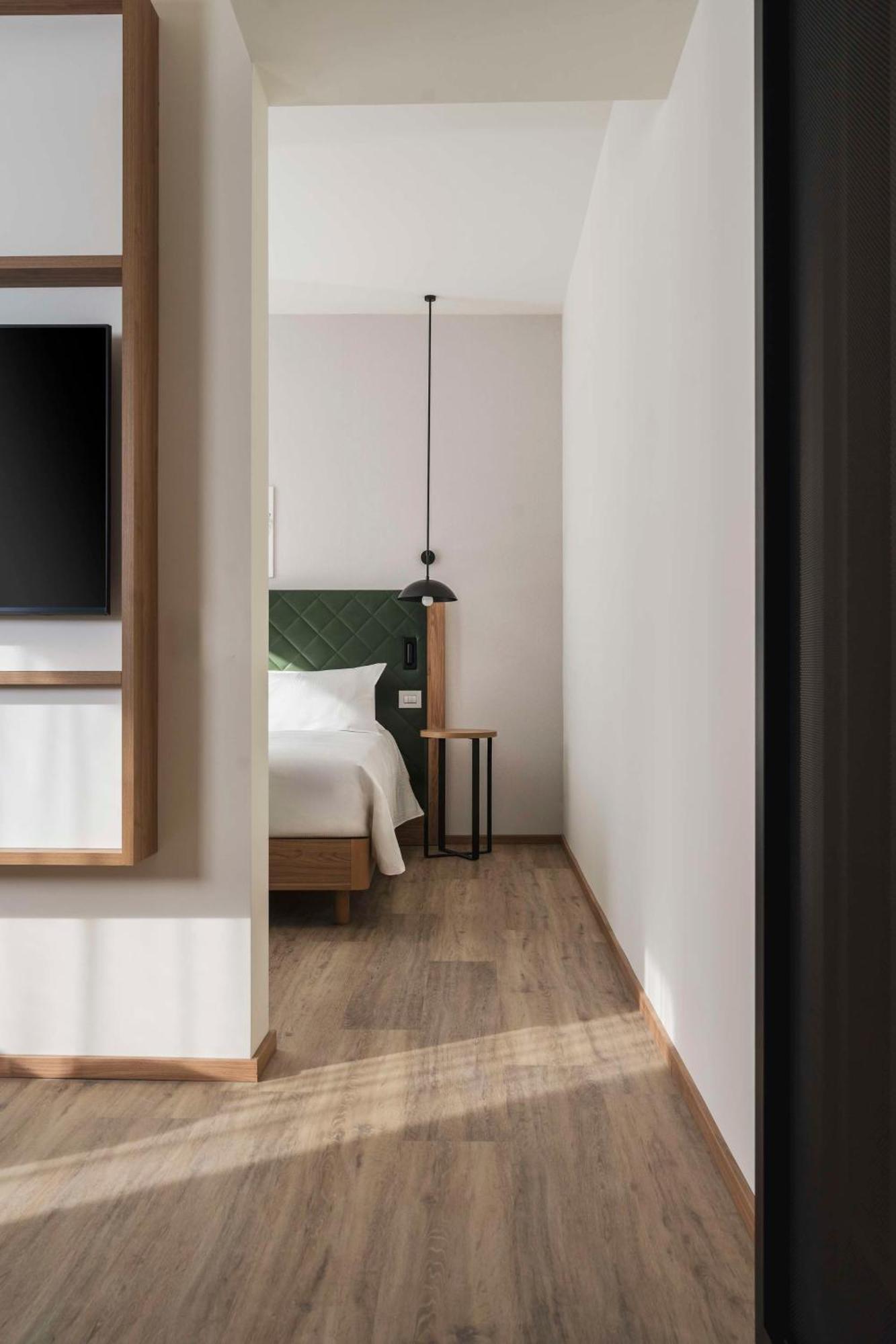 Hilton Garden Inn Padova City Centre Extérieur photo