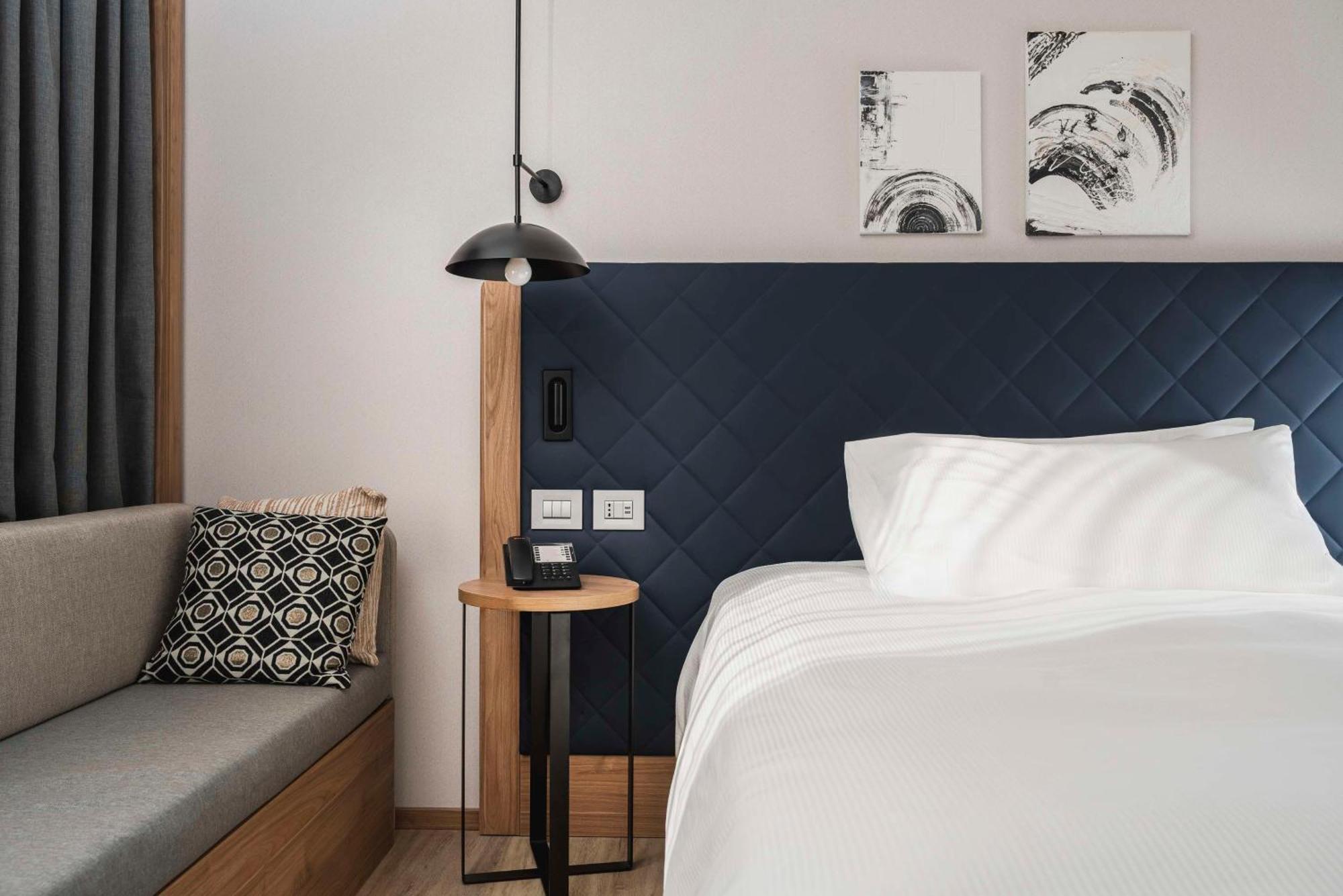 Hilton Garden Inn Padova City Centre Extérieur photo