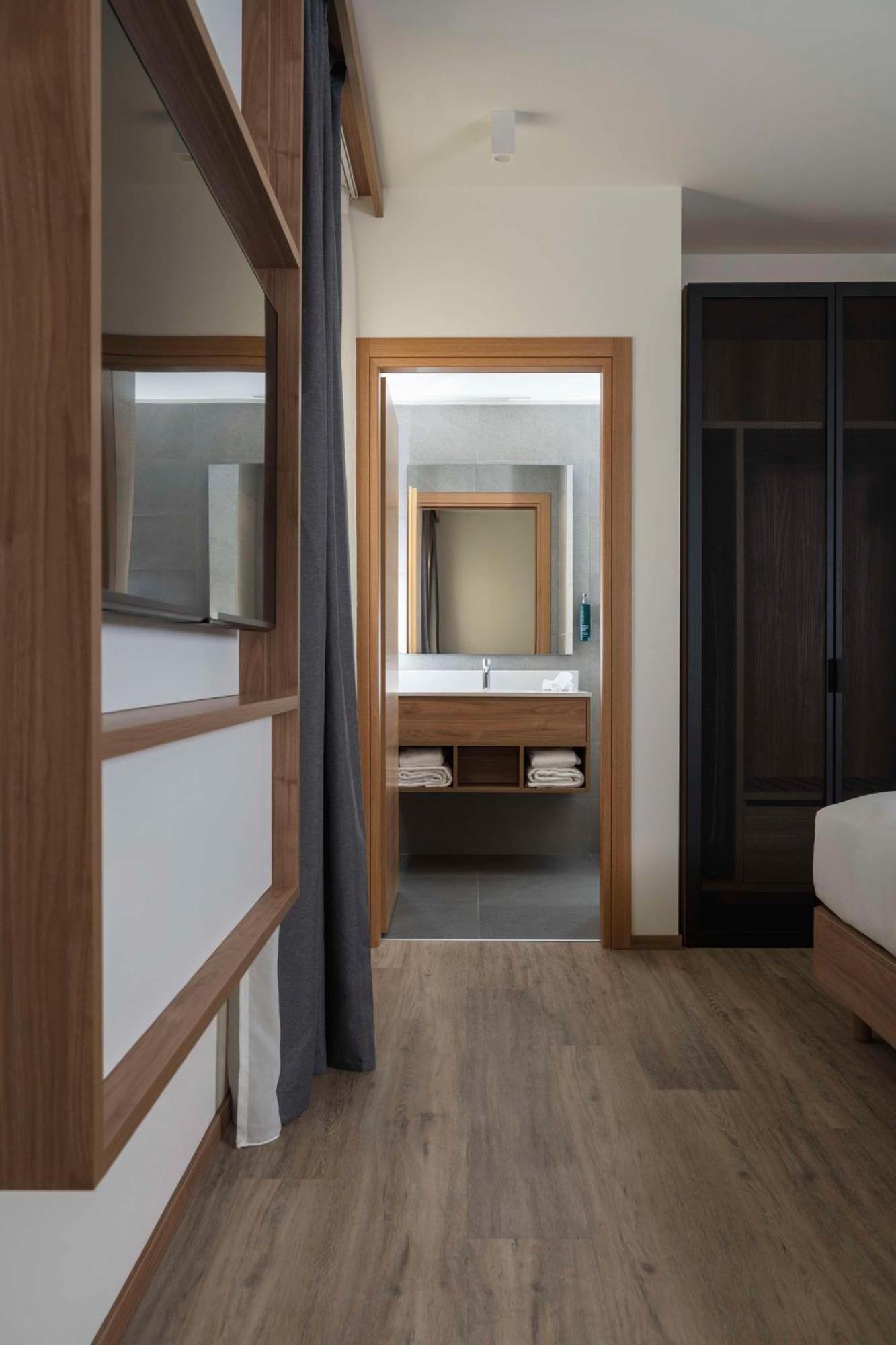 Hilton Garden Inn Padova City Centre Extérieur photo
