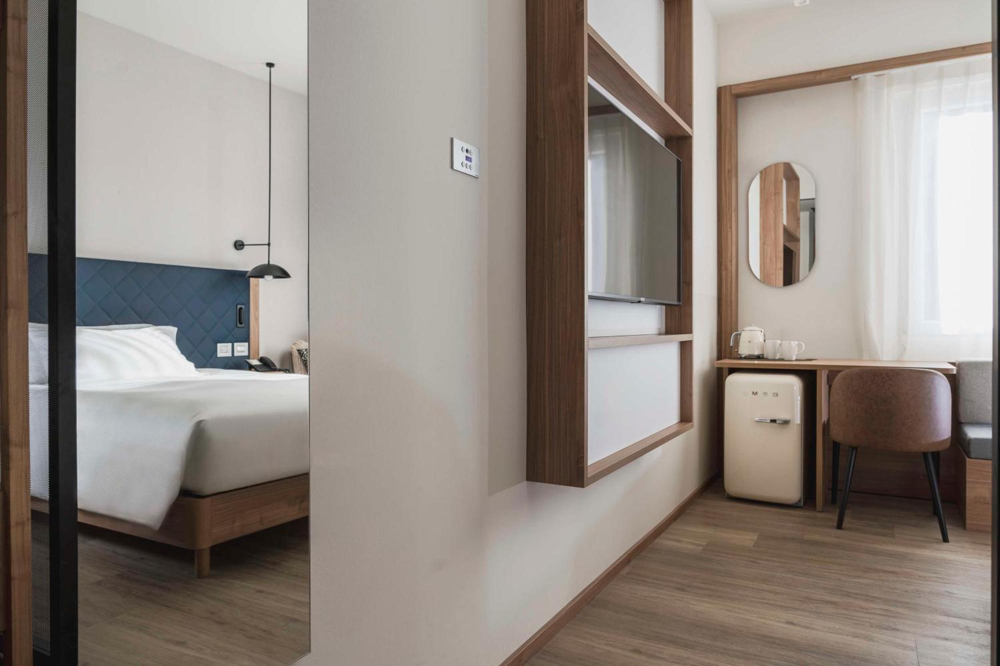 Hilton Garden Inn Padova City Centre Extérieur photo