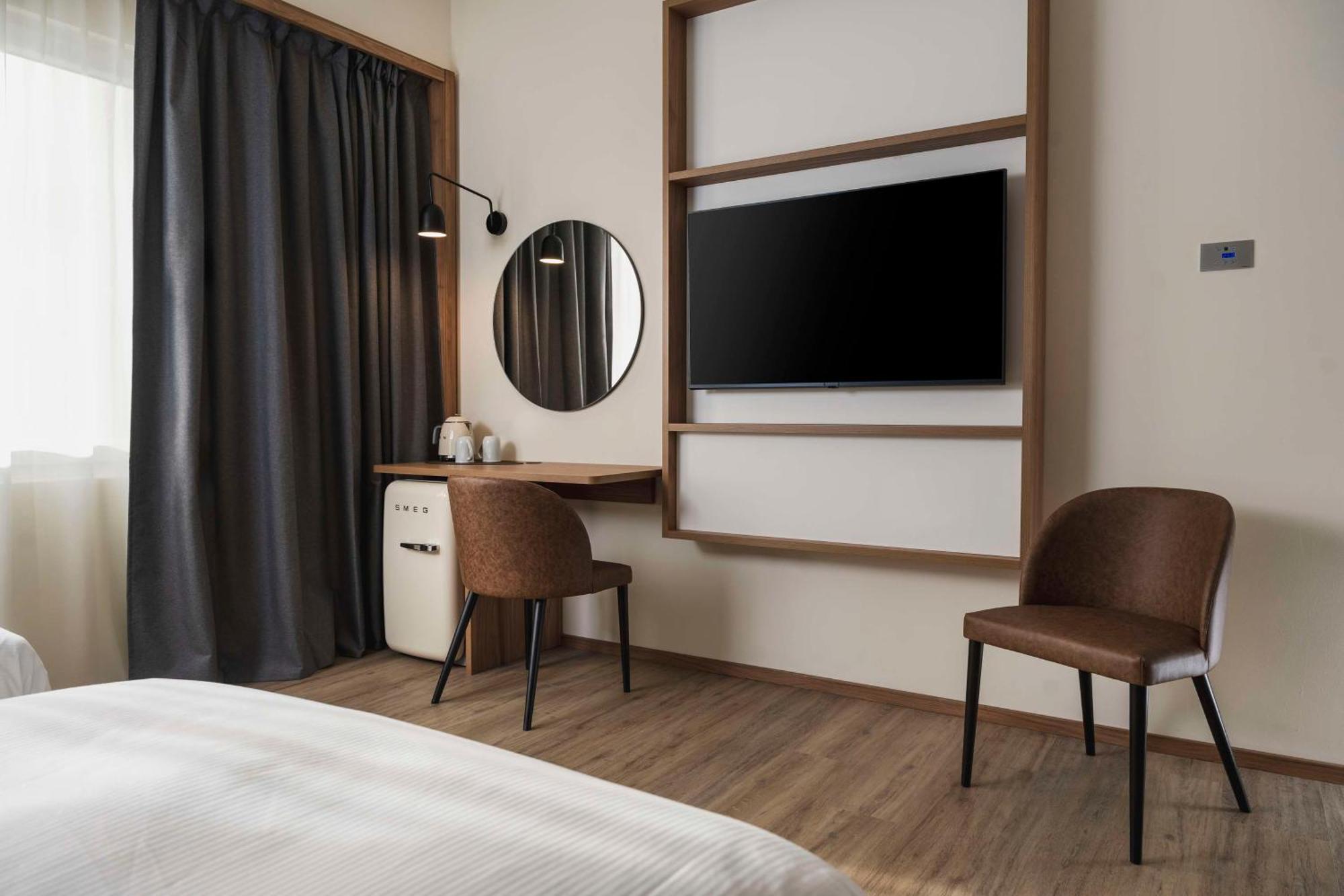 Hilton Garden Inn Padova City Centre Extérieur photo