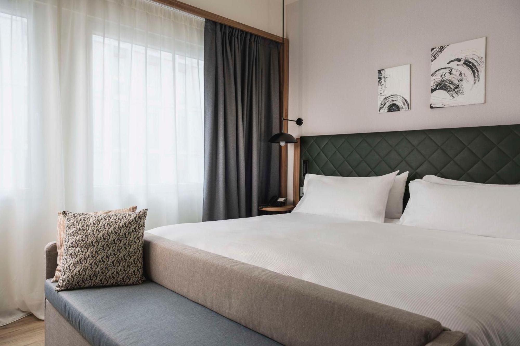 Hilton Garden Inn Padova City Centre Extérieur photo