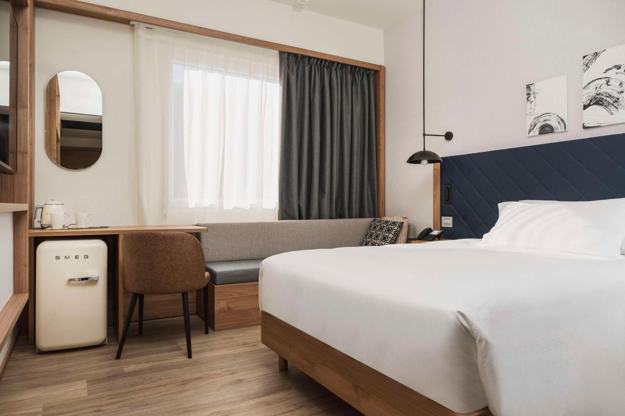 Hilton Garden Inn Padova City Centre Extérieur photo