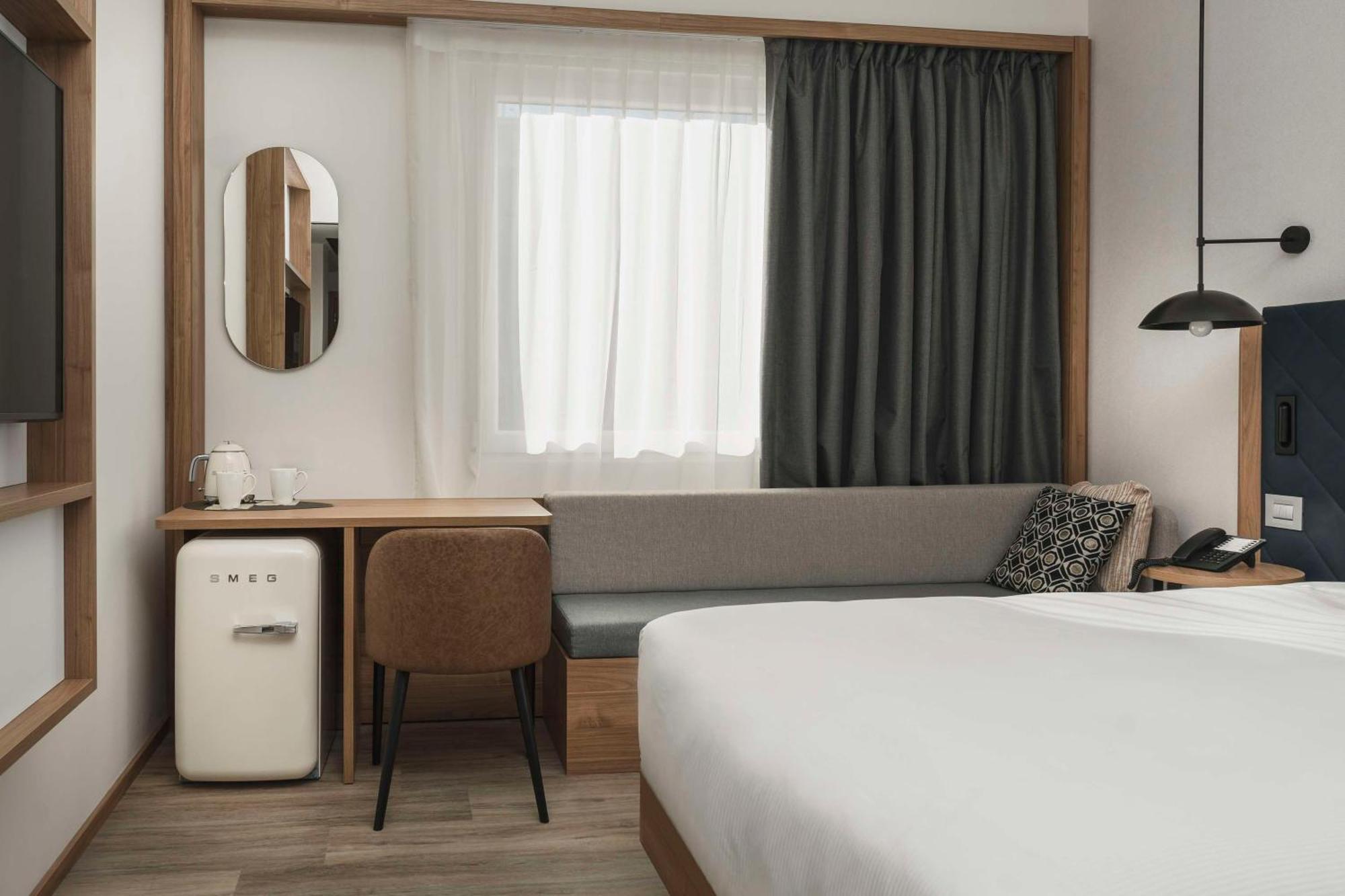 Hilton Garden Inn Padova City Centre Extérieur photo