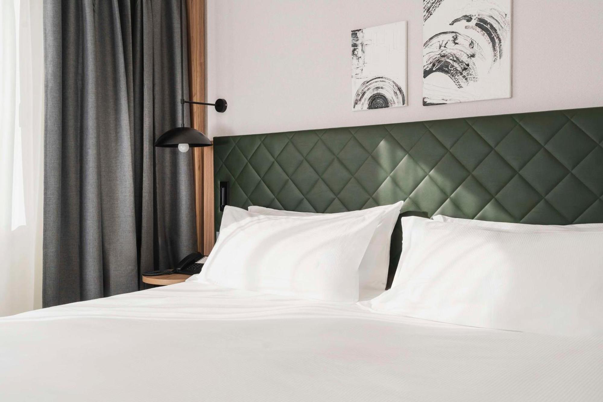 Hilton Garden Inn Padova City Centre Extérieur photo