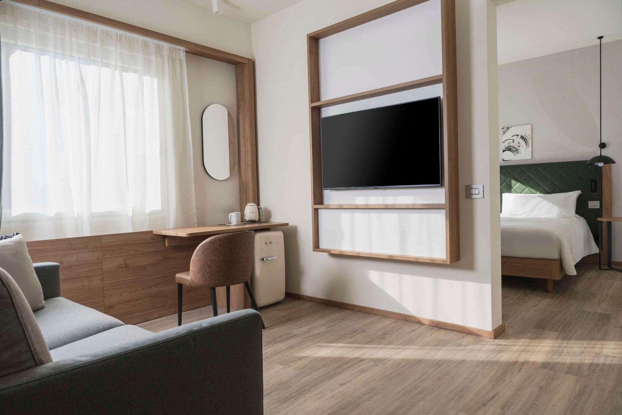 Hilton Garden Inn Padova City Centre Extérieur photo