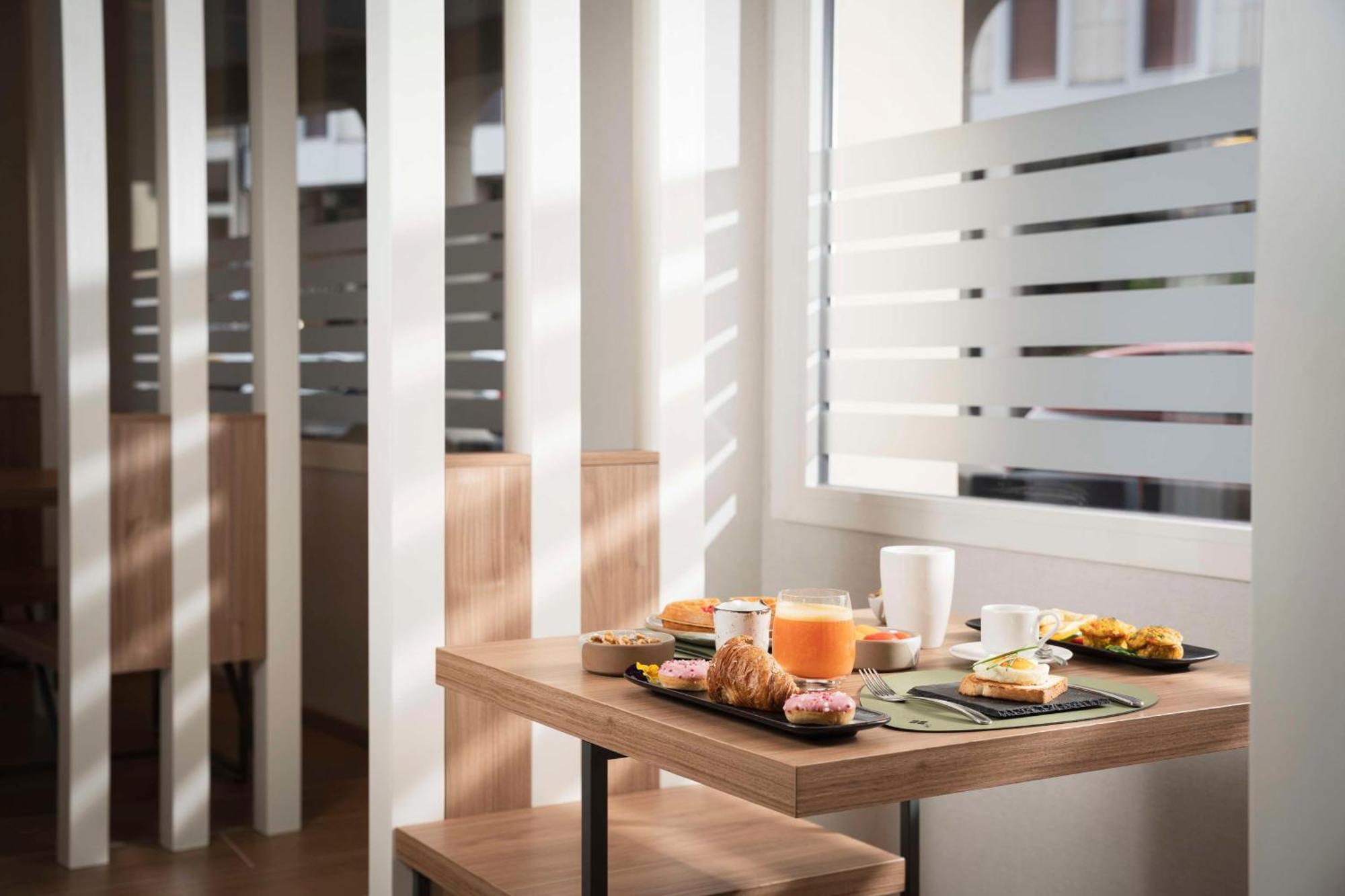 Hilton Garden Inn Padova City Centre Extérieur photo