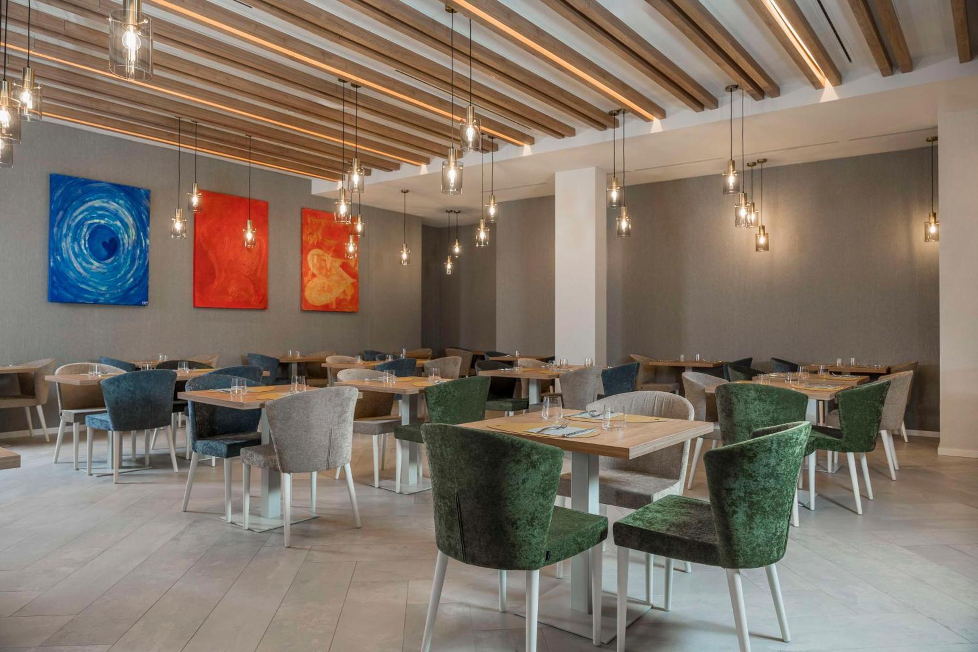 Hilton Garden Inn Padova City Centre Extérieur photo