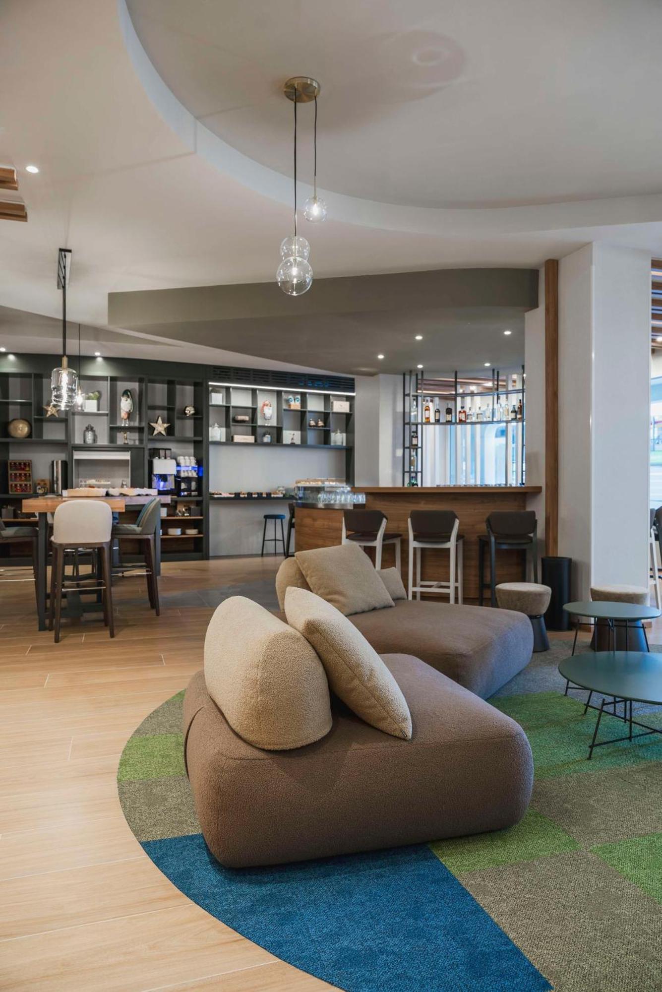 Hilton Garden Inn Padova City Centre Extérieur photo