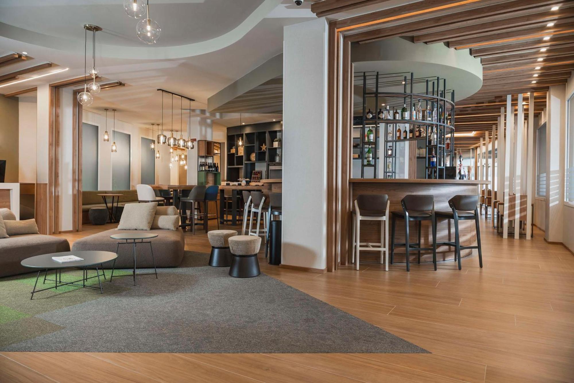 Hilton Garden Inn Padova City Centre Extérieur photo
