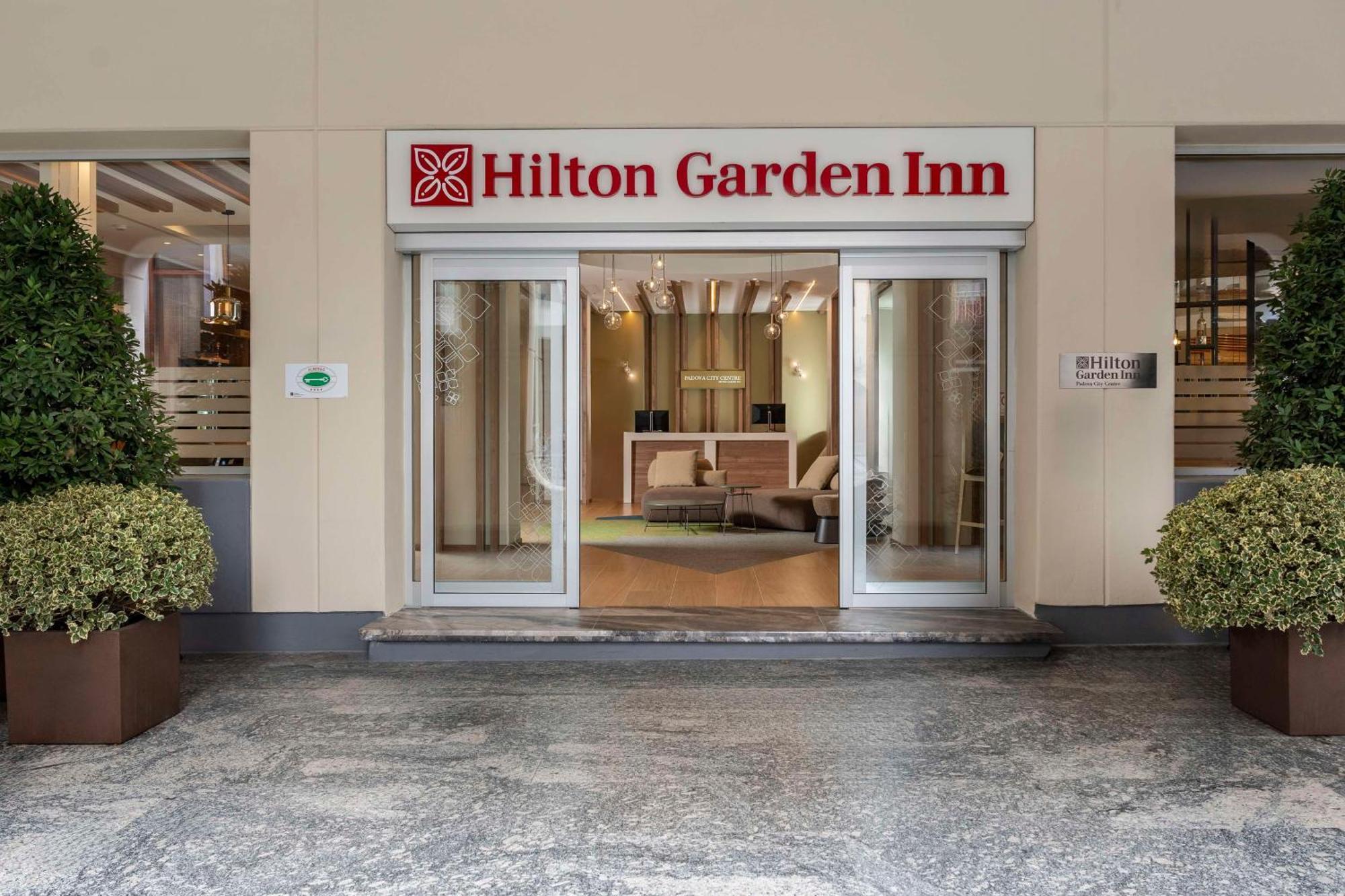 Hilton Garden Inn Padova City Centre Extérieur photo